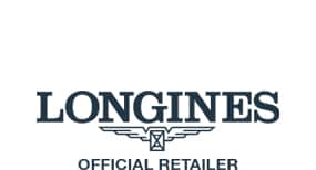 logo longines retailer