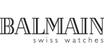 balmain logotype