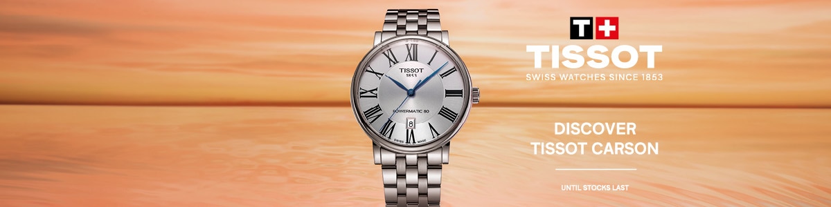Tissot Carson_XL_July_Banner