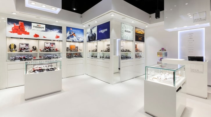 Las Rozas Village | Hour Passion