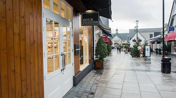 Kildare Village Hour Passion
