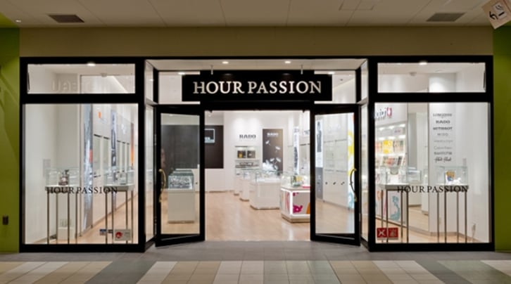 Mitsui Outlet Park Nagashima Hour Passion