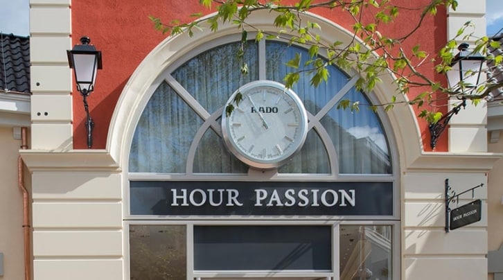 Roermond Designer Outlet Hour Passion