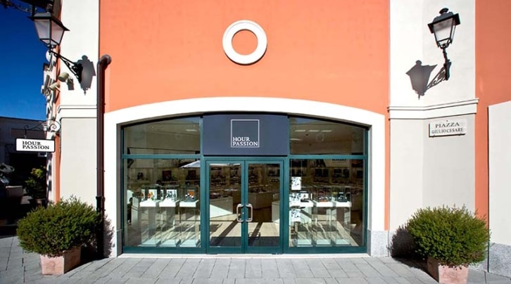 la martina outlet castel romano