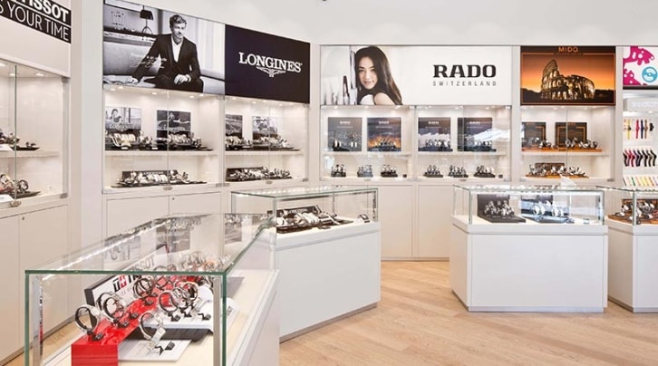 Castel Romano Designer Outlet | Hour Passion