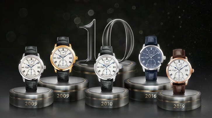 Glashütte Original Anniversary