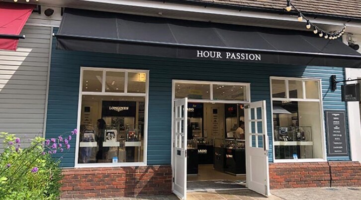 Bicester Village Hour Passion