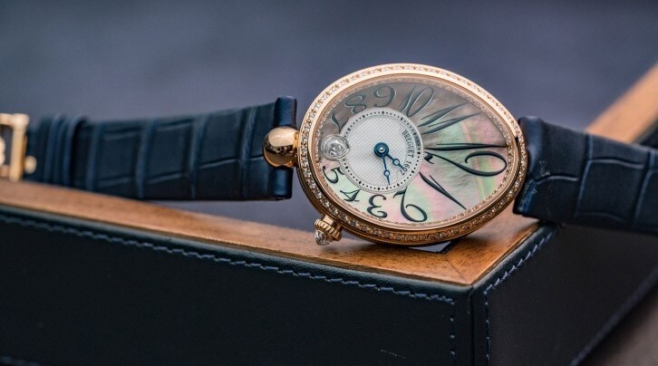 Reines de Naples_Breguet