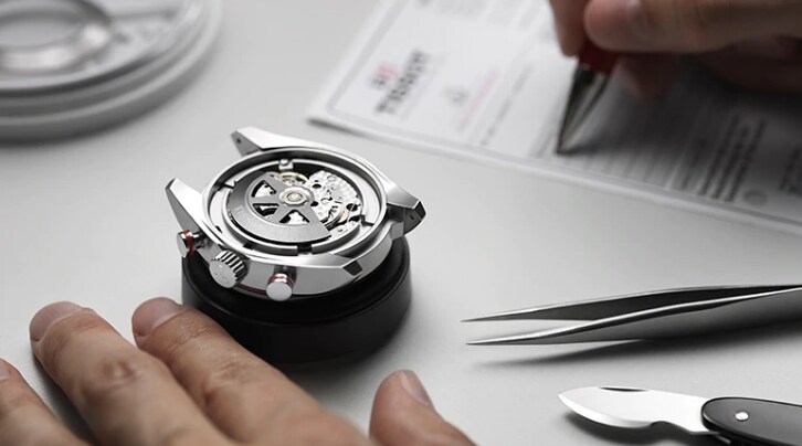 seiko watch service center
