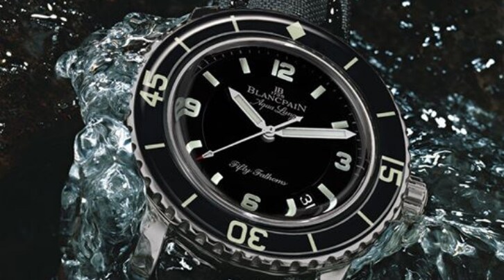 Blancpain Fifty Fathoms