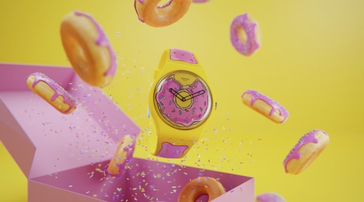 Simpsons_Swatch