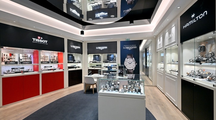 longines kildare village