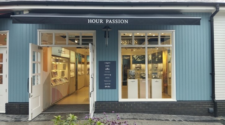 kildare village nike shop