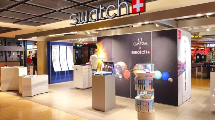 Swatch Berlin 1