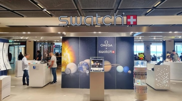 Swatch Berlin 2