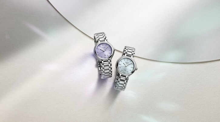LONGINES PRIMALUNA - Expanding the collection with captivating new