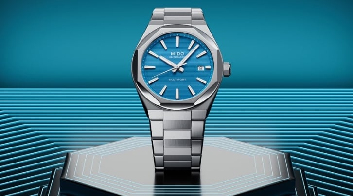 Mido Article_Multifort 8 One Crown