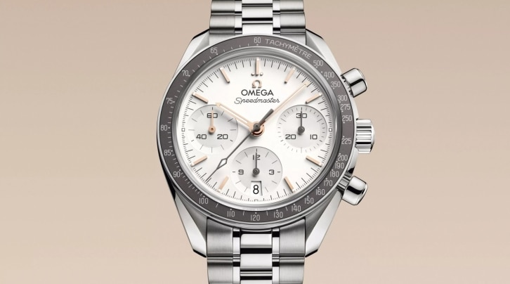Omega Article Speedmaster 38mm
