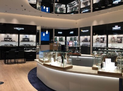 A Passion For Watches In Every Boutique Hour Passion