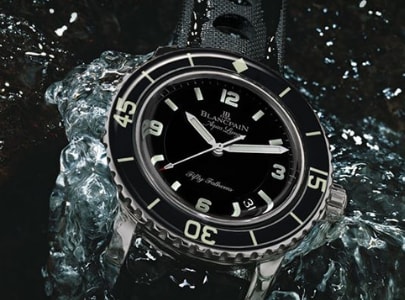 Blancpain Fifty Fathoms