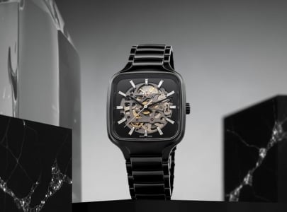 Rado True Square Skeleton - Article