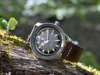 RADO Montre Captain Cook