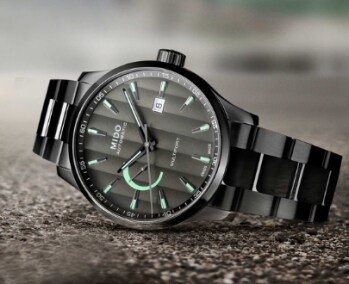 MIDO power reserve