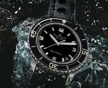 Blancpain Fifty Fathoms