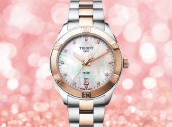 tissot watch