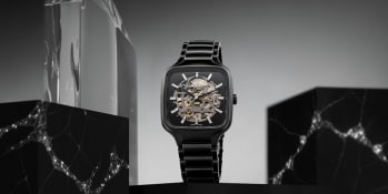 Rado True Square Skeleton - Article