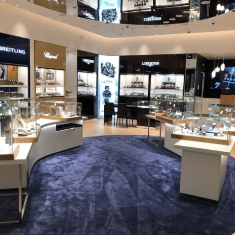 Hour Passion Boutique Malpensa Airport