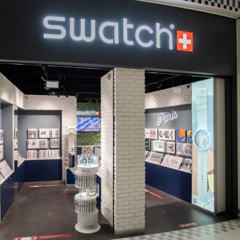 Swatch T2BD