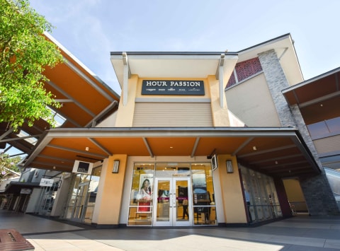 Genting Highlands Premium Outlets