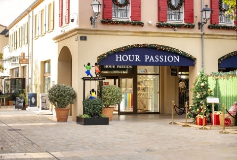 Hour Passion Miramas Front
