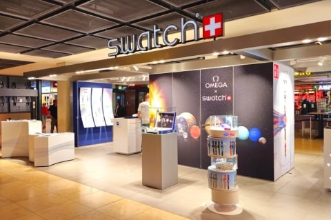 Swatch Berlin 1