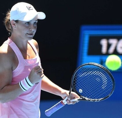 Ashleigh Barty