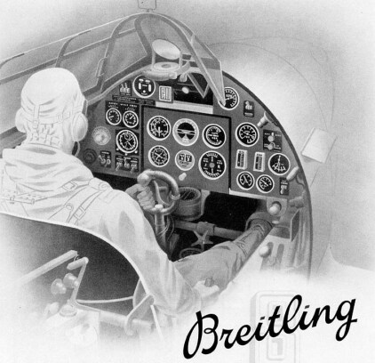 breitling image