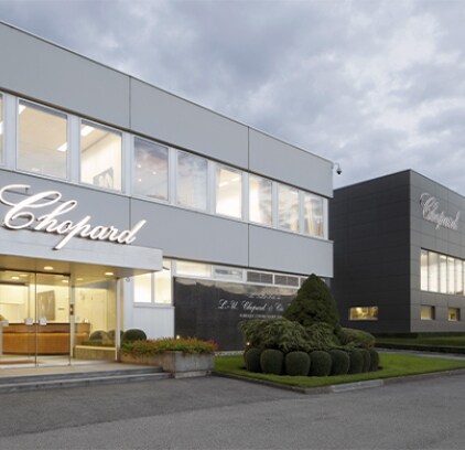 Chopard | Hour Passion Chopard | Hour Passion