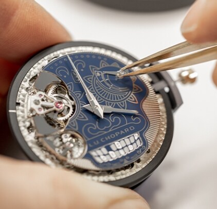 Chopard | Hour Passion