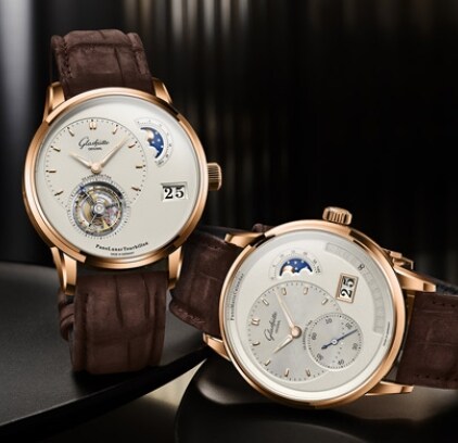 Glashutte Original Hour Passion