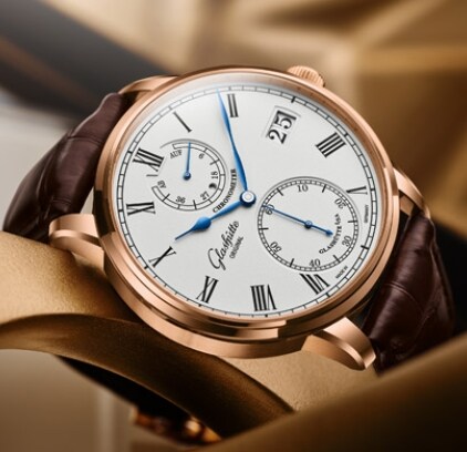 Glashutte brands new arrivals