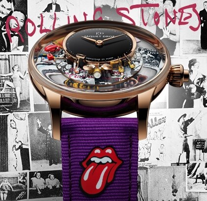 Jaquet Droz | Hour Passion