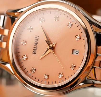 Balmain | Hour Passion