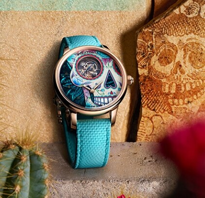 Jaquet Droz | Hour Passion
