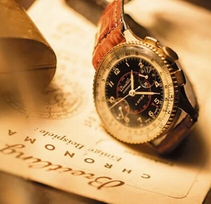 Breitling | Hour Passion