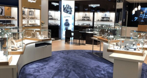 Hour Passion Boutique Malpensa Airport
