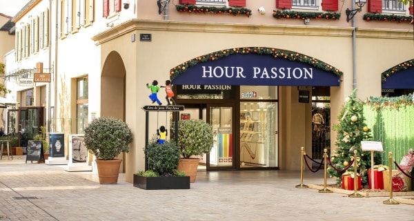 Hour Passion Miramas Front