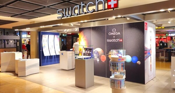 Swatch Berlin 1